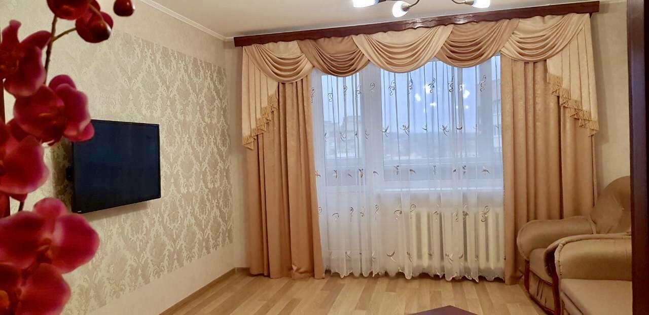 Apartment In Poltava Exterior foto